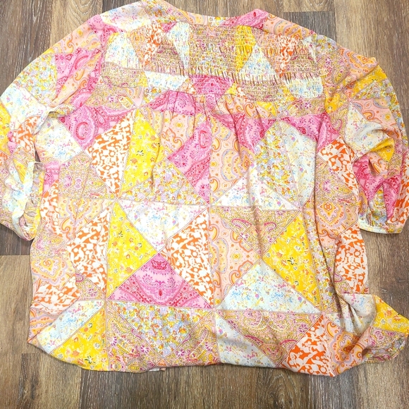 Rose & Olive Women's Top Size 3x - Picture 2 of 4